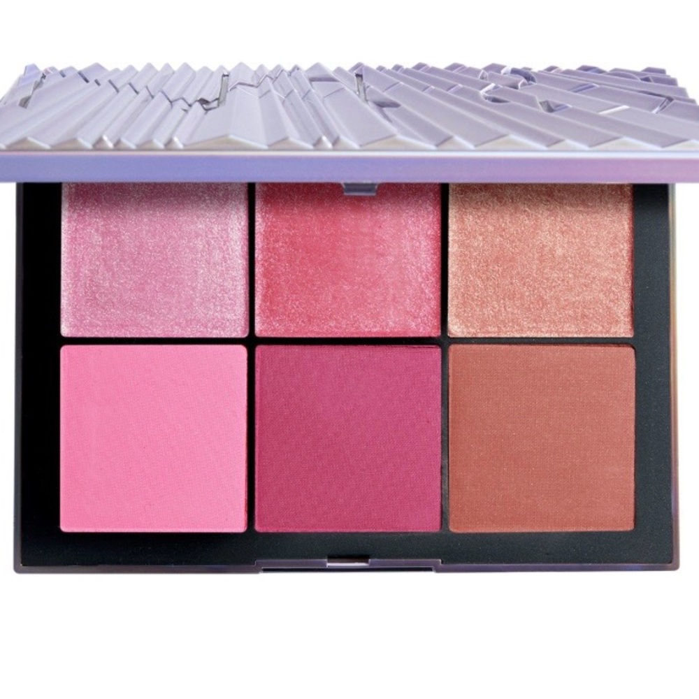 NARS Blush Palette - ETHEREAL AURA BLUSH PALETTE